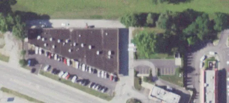 Multi-Tenant Retail Center
