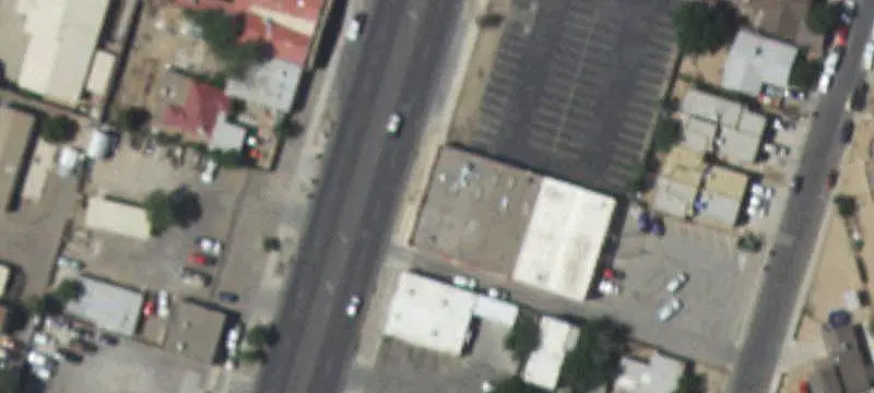 Four-Unit Retail Property