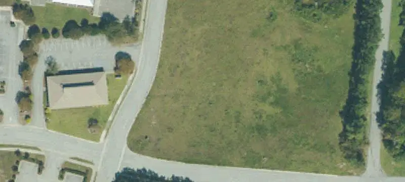 Office-Zoned Commercial Land