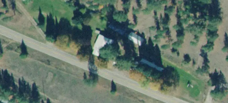 Four-Unit Motel with Residence