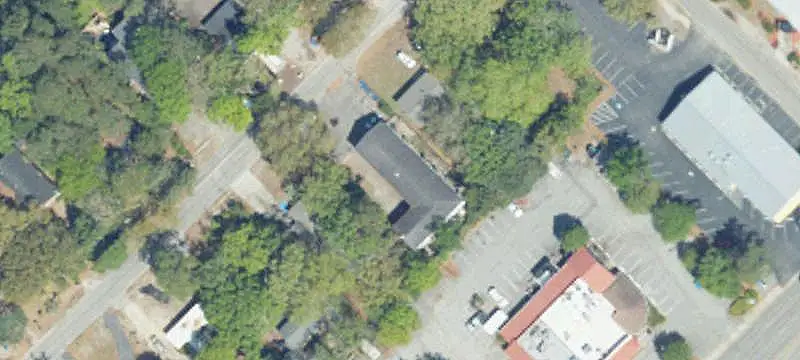 Six-Unit Apartment Building