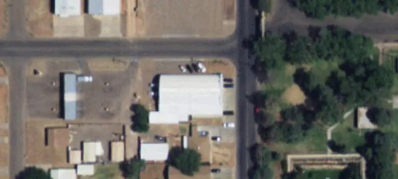 Church Facility with Auditorium