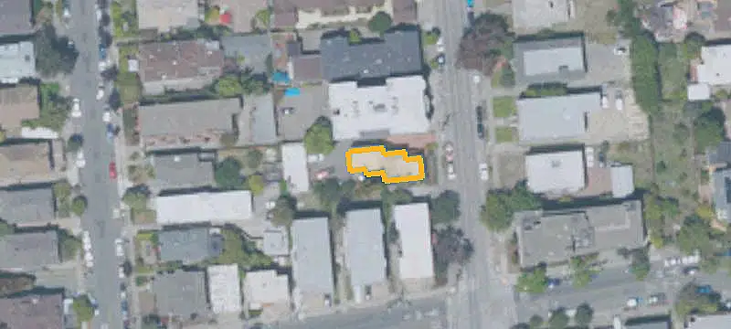 Four-Unit Brick Quadplex