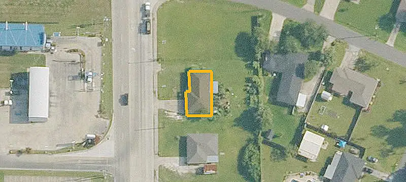 Corner Commercial Land