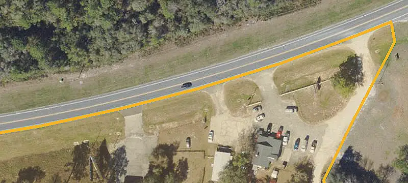Commercial Land with Highway Frontage