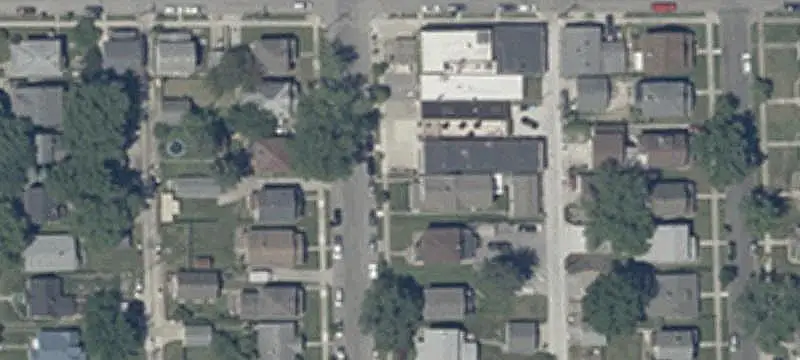 Six-Unit Apartment Building