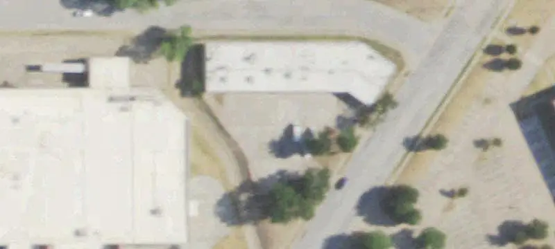 Six-Space Strip Mall