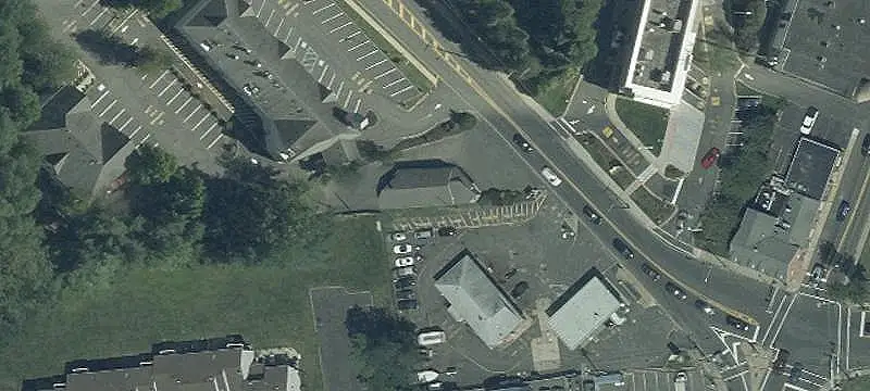 Updated Office Building
