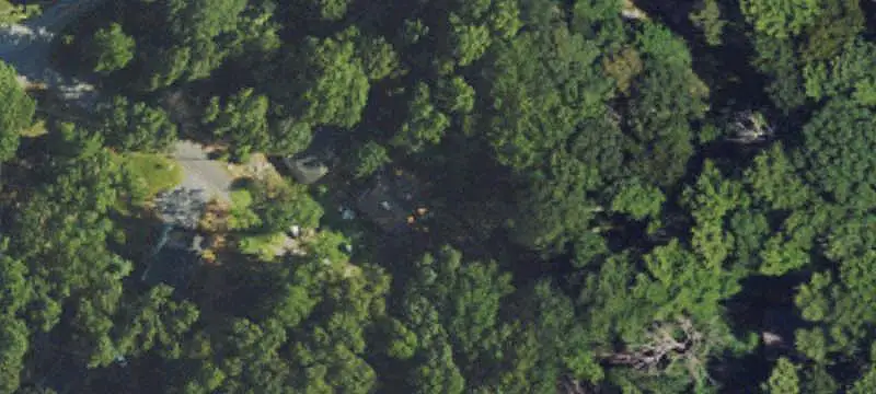 Partially Wooded Recreation Land