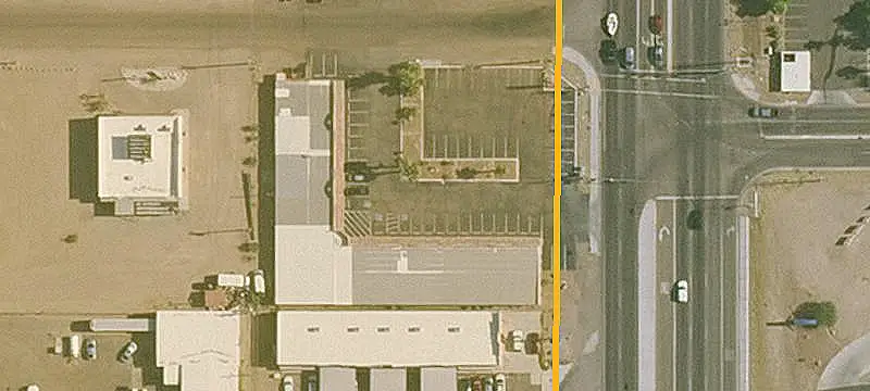 Highway Commercial Land