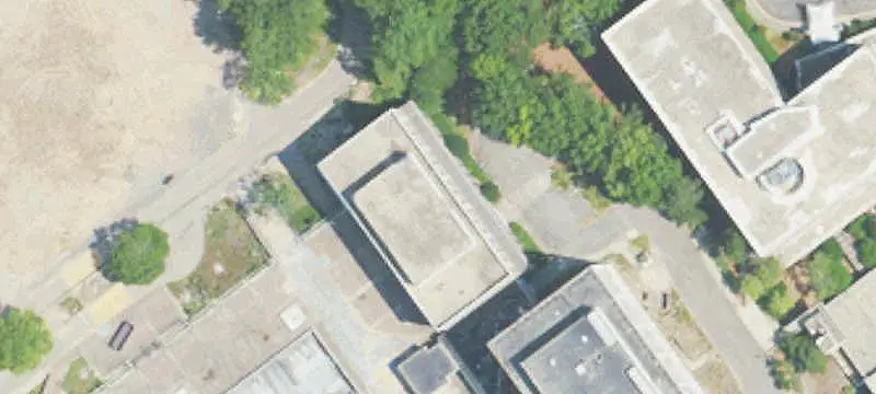Three-Building Office Property