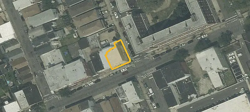 Corner Restaurant Space with Basement