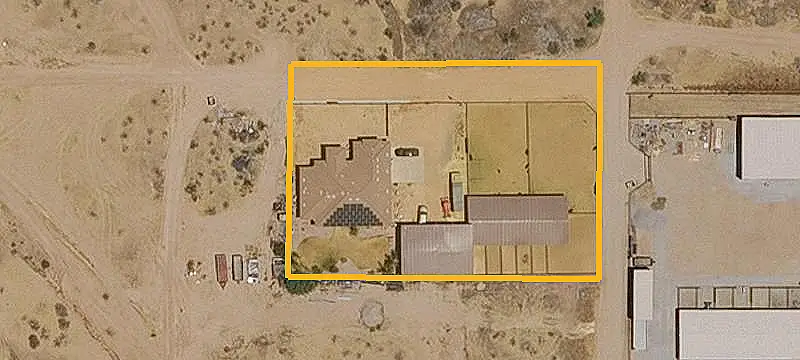 25619 W BROOKHART Way, -, Wittmann, AZ 85361