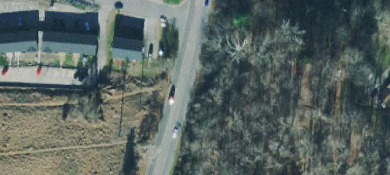Level Commercial Land