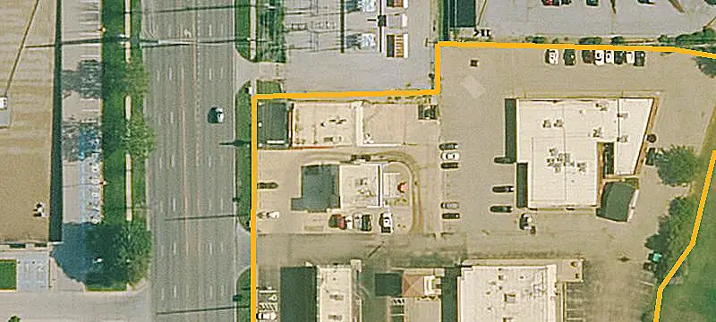 Retail Space with Road Frontage