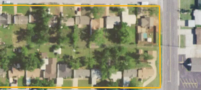 Highway-Frontage Commercial Land