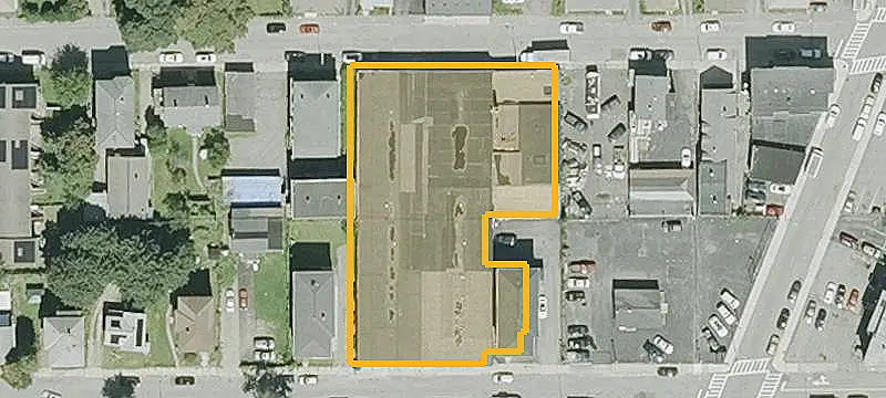 Warehouse Property with Development Plans