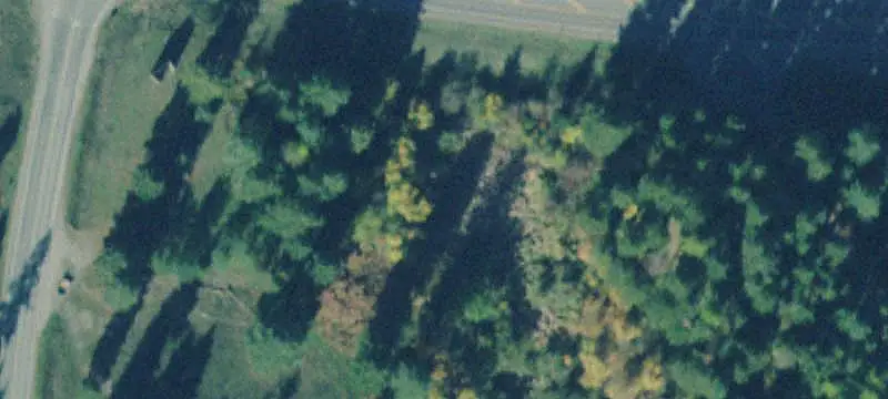 Corner Commercial Land