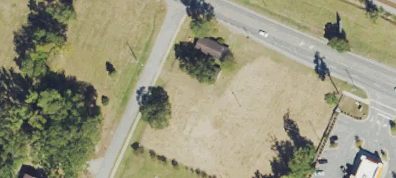 Commercial Land Outparcel