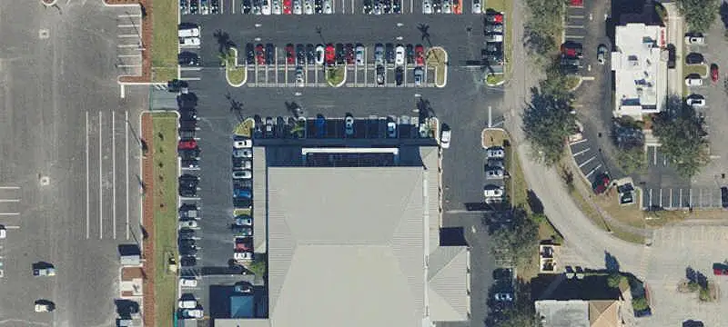 Five-Tenant Retail Property
