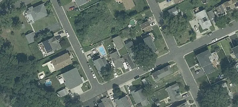 Two-Home Multifamily Property