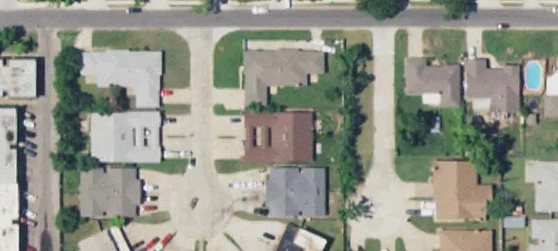Six-Bedroom Duplex