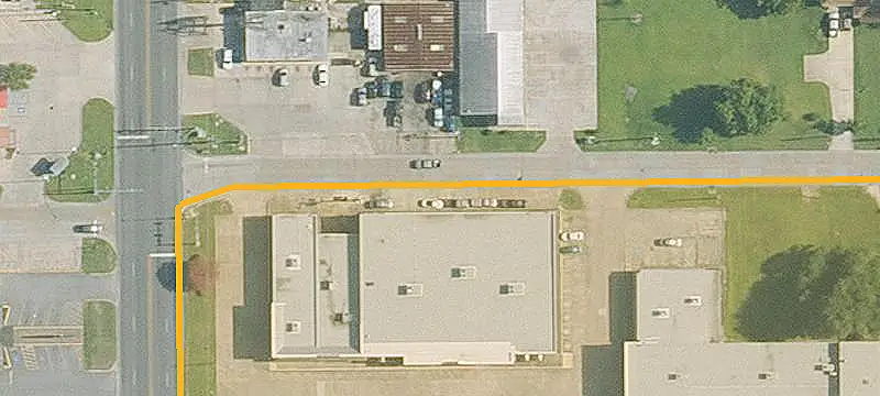 Business-Zoned Commercial Land