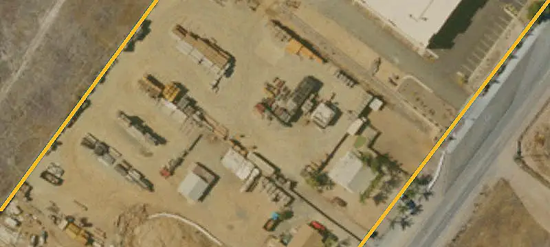Flex Space with Warehouse Component