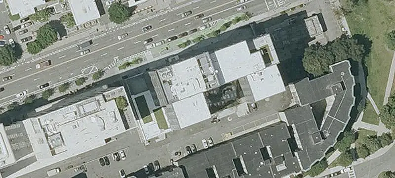Retail Space with Restaurant Venting