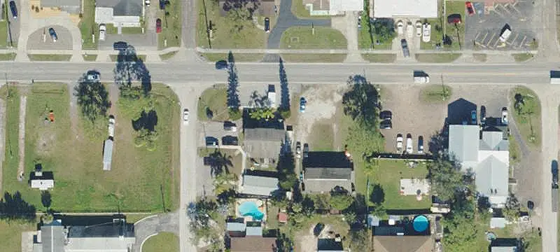 Two-Building Mixed-Use Property