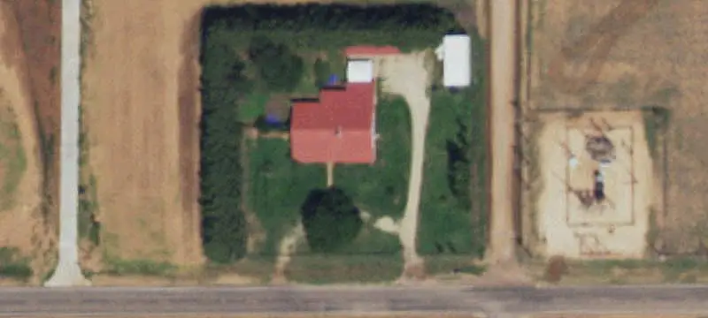 Farm with FM 211 Frontage