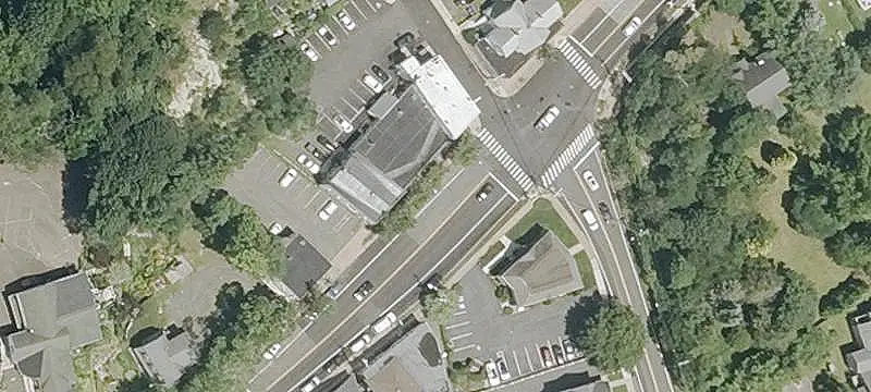 Bank Building with Basement