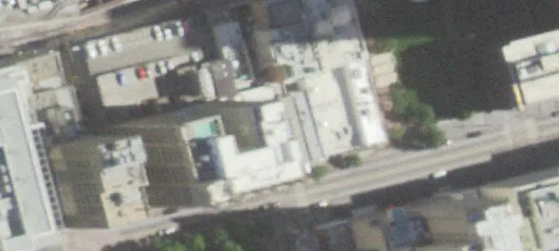 Two-Level Retail Space