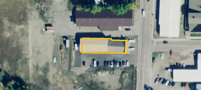 Updated Office Building