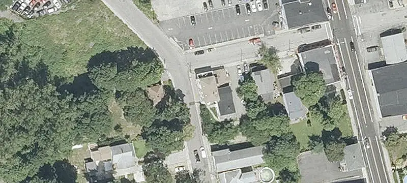 Six-Unit Apartment Building