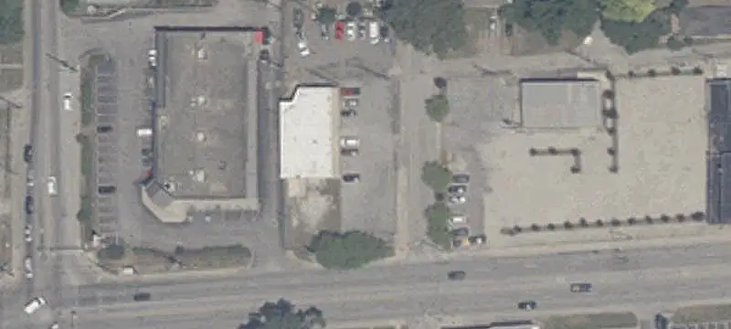 Corner Drug Store Site