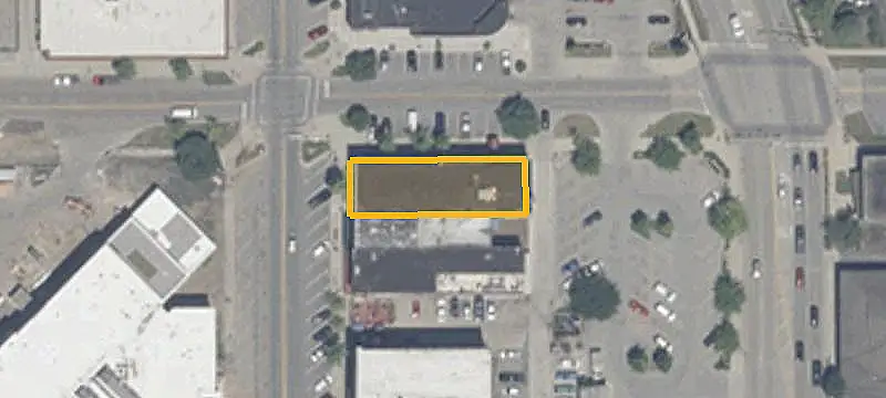 Mixed-Use Building with Event Space