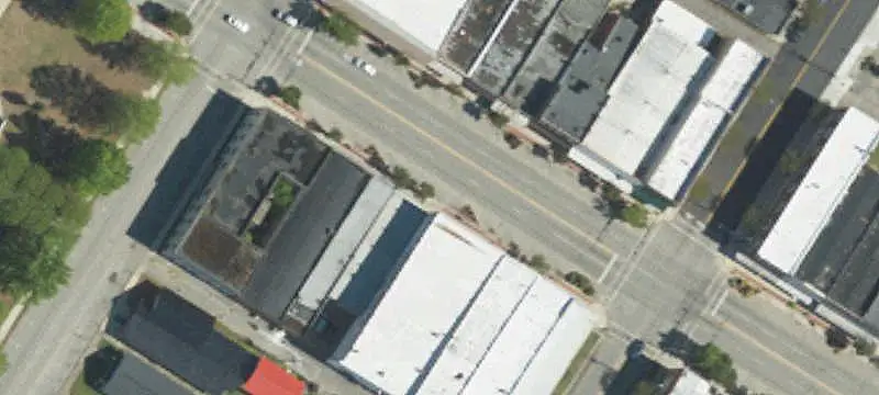 Two-Story Mixed-Use Building