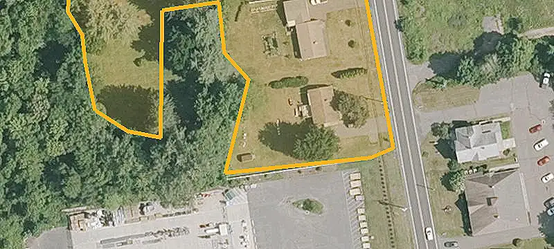 Commercial Land with Utilities