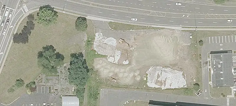 General Business Zone Commercial Land