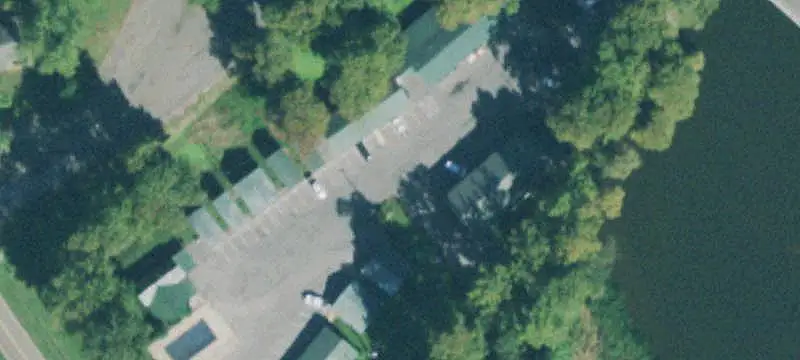 Resort With Cabins and RV Sites