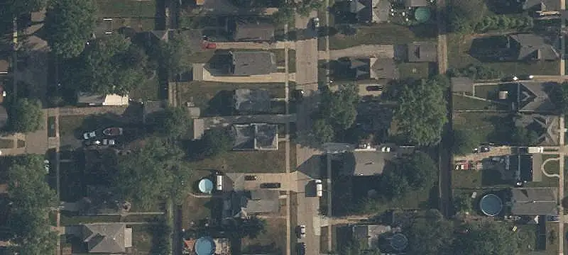 Duplex with Detached Garage