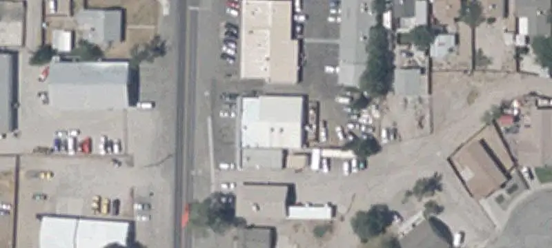 Remodeled Storefront Property