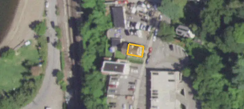 Mixed-Use Property with Garage