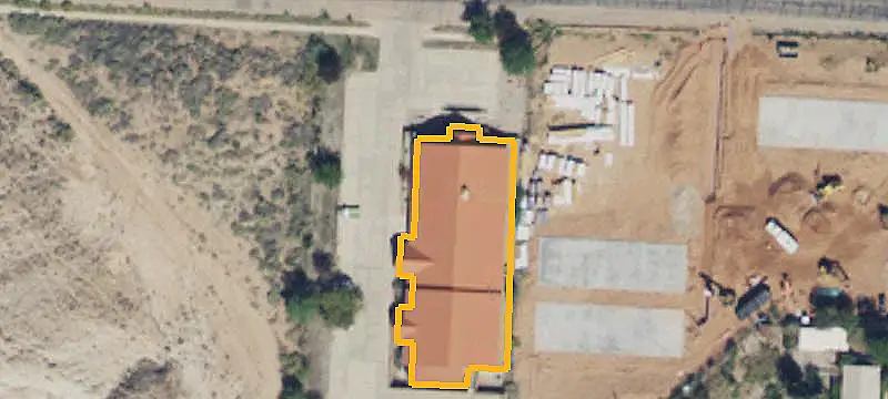 Industrial Land Parcel