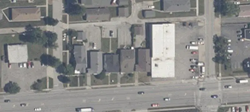 Arts & Crafts Office Building