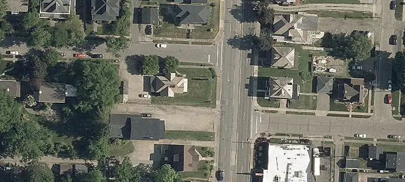 Updated Freestanding Office Building