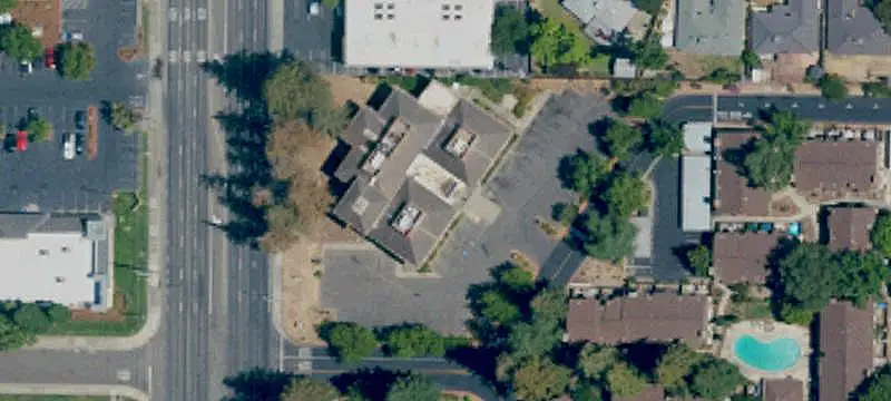 Office Building Near Public Transit