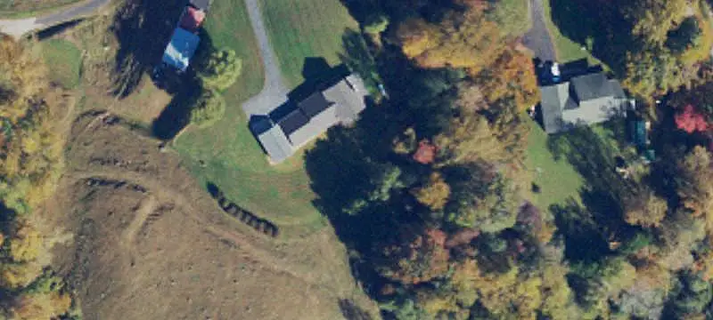 Farm with Equestrian Improvements