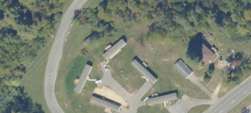 Five-Home Mobile Home Park